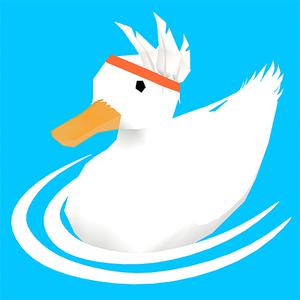 Spielen Ducklings.io Spiel