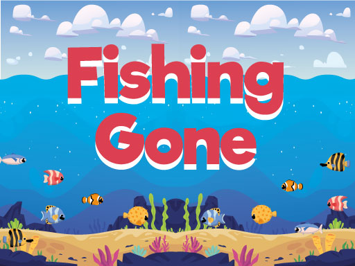 Spielen Fish Gone Spiel