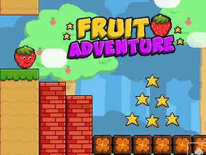 Spielen Fruit Adventure Spiel