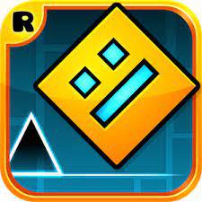 Spielen Geometry Jump Spiel