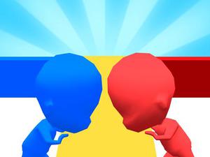 Spielen Giant Push! Spiel