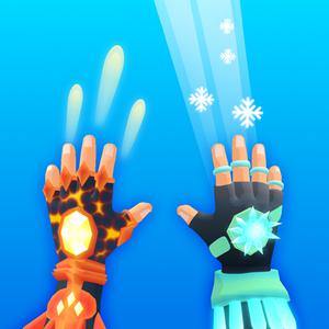 Spielen Ice Man 3D Spiel