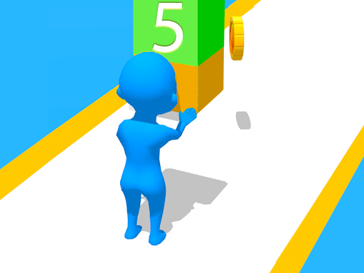 Spielen Join Pusher 3D Spiel