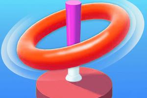 Spielen Lucky Toss 3D Spiel