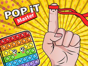 Spielen Pop It Master Spiel