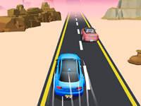 Spielen Rush Race Spiel