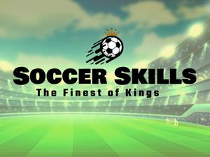 Spielen Soccer Skills Euro Cup 2021 Spiel