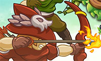 Spielen Bois D’Arc: Bow Shooting Spiel