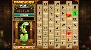 Spielen Bookworm Spiel