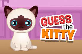 Spielen Guess the Kitty Spiel