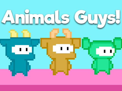 Spielen Animals Guys Spiel