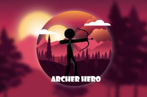 Spielen Archer Hero Spiel