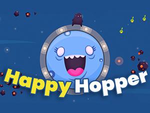 Spielen Happy Hopper Spiel
