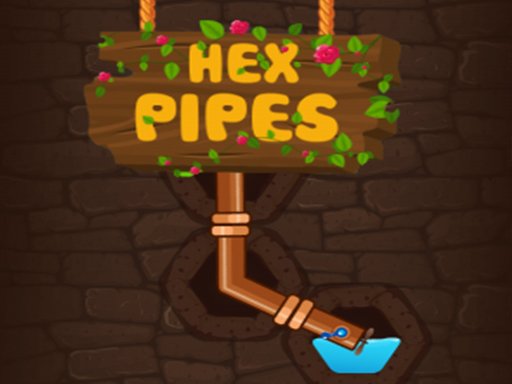 Spielen Hex Pipes Spiel