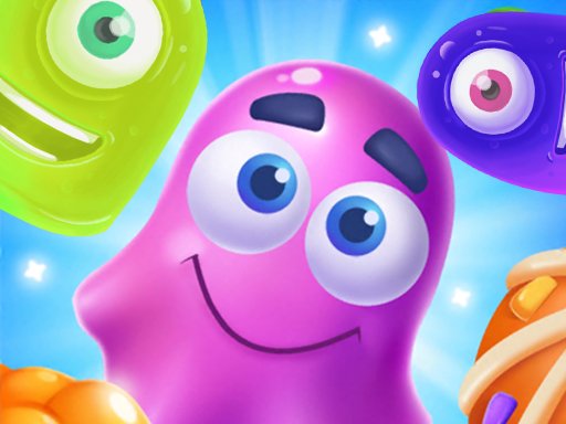 Spielen Jelly Pop Spiel