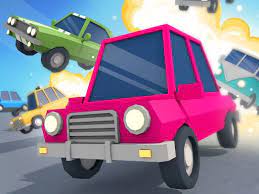 Spielen Mad Cars 3D Spiel