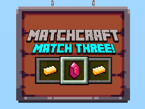 Spielen Matchcraft Match Three Spiel