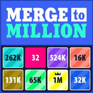 Spielen Merge To Million Spiel