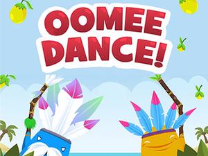 Spielen Oomee Dance Spiel