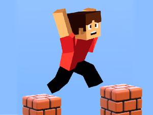 Spielen Parkour Block 3D Spiel