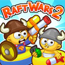 Spielen Raft Wars 2 Spiel