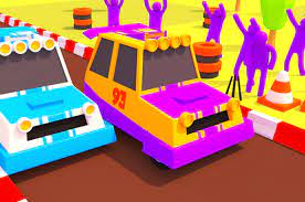 Spielen Rally Road Spiel