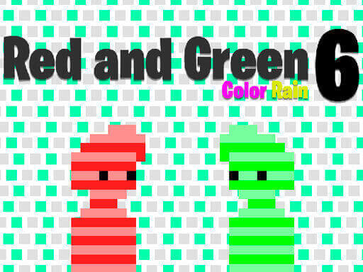 Spielen Red And Green 6 Spiel