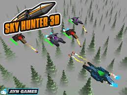 Spielen Sky Hunter 3D Spiel