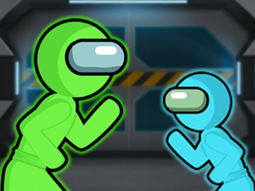 Spielen Stickman Imposter Spiel