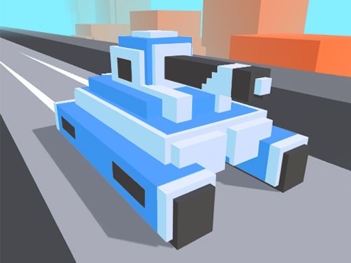 Spielen Tank Rush 3D Spiel