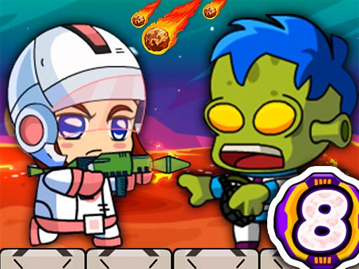 Spielen Zombie Mission 8 Spiel