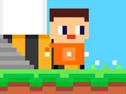Spielen Astronaut Steve Spiel