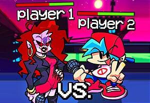 Spielen Friday Night Funkin 2 Players Spiel