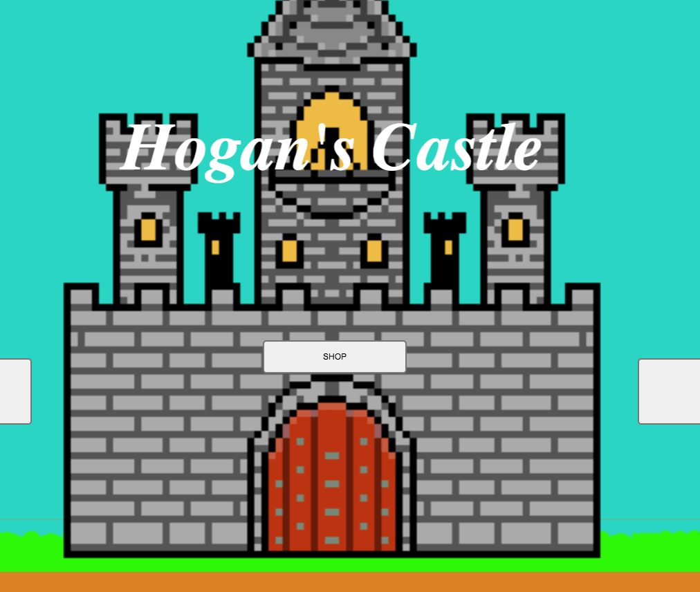 Spielen Hogan’s Castle Spiel