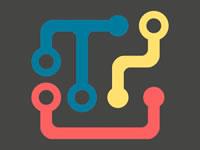 Spielen Rotative Pipes Puzzle Spiel