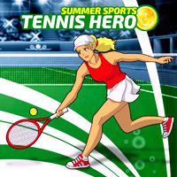 Spielen Tennis Hero Spiel