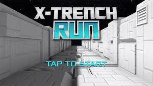 Spielen X-Trench Run Spiel