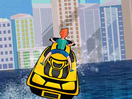 Spielen Boat Driver Spiel