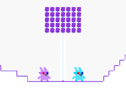 Spielen Bunny Graduation Double Spiel