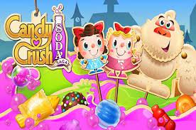 Spielen Candy Crush Soda King Spiel