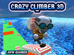 Spielen Crazy Climber 3D Spiel