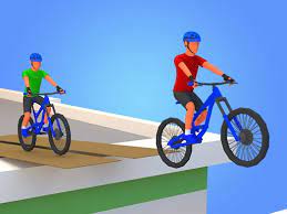 Spielen Extreme Rider 3D Spiel