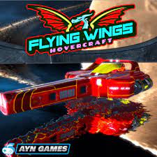 Spielen Flying Wings Hover Craft Spiel