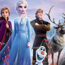 Spielen Frozen 2 Jigsaw Spiel