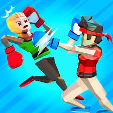 Spielen Funny Ragdoll Wrestlers Spiel