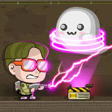 Spielen Ghost Wiper Spiel
