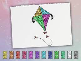 Spielen Glitter Toys Coloring Book Spiel