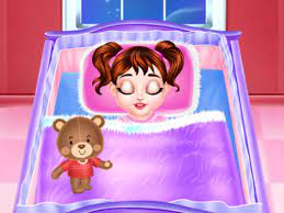 Spielen Good Night Baby Taylor Spiel