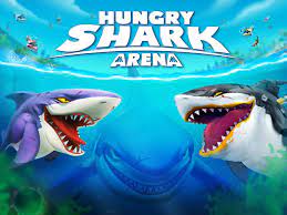 Spielen Hungry Shark Arena Spiel