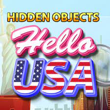 Spielen Hidden Objects Hello USA Spiel